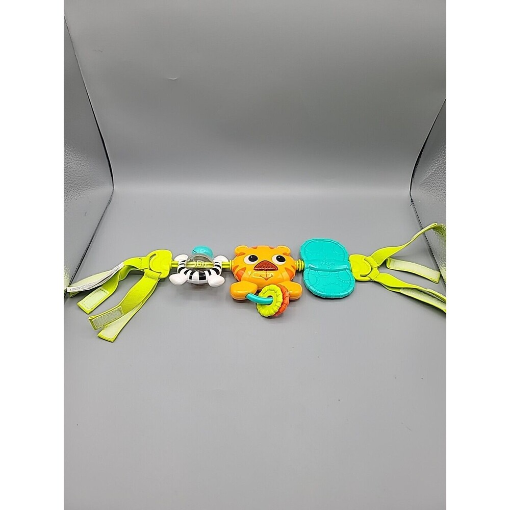 Bright Starts Take Along Musical Carrier Activity Toy Bar